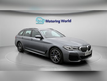 Used BMW 5 Series 2022 for sale - 79360373: Photo