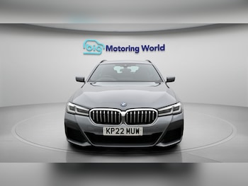 Used BMW 5 Series 2022 for sale - 79360373: Photo