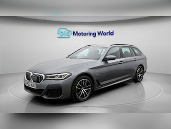 Used BMW 5 Series 2022 for sale - 79360373: Photo