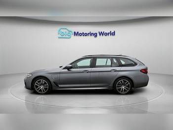Used BMW 5 Series 2022 for sale - 79360373: Photo