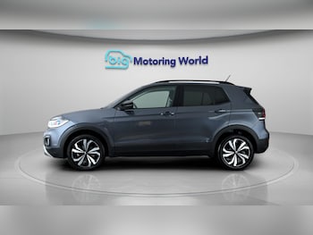 Used Volkswagen T-Cross 2023 for sale - 79163915: Photo