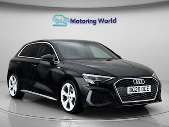 Used Audi A3 2020 for sale - 79514242: Photo