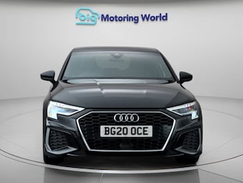Used Audi A3 2020 for sale - 79514242: Photo