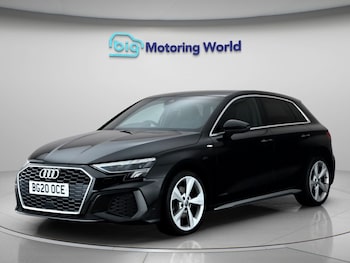 Used Audi A3 2020 for sale - 79514242: Photo