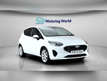 Used Ford Fiesta 2023 for sale - 79445647: Photo