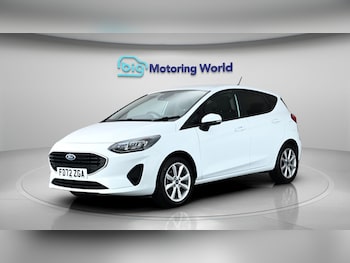 Used Ford Fiesta 2023 for sale - 79445647: Photo