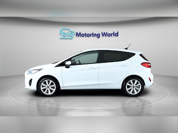 Used Ford Fiesta 2023 for sale - 79445647: Photo