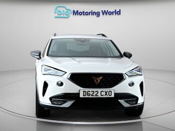 Used Cupra Formentor 2022 for sale - 79519048: Photo