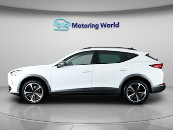 Used Cupra Formentor 2022 for sale - 79519048: Photo