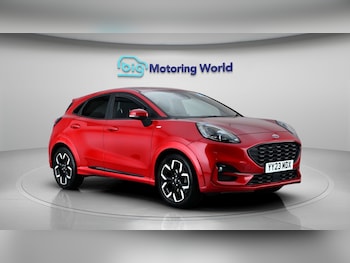 Used Ford Puma 2023 for sale - 78765815: Photo