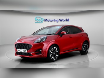 Used Ford Puma 2023 for sale - 78765815: Photo