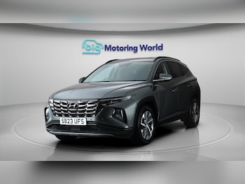 Used Hyundai TUCSON 2023 for sale - 79275057: Photo