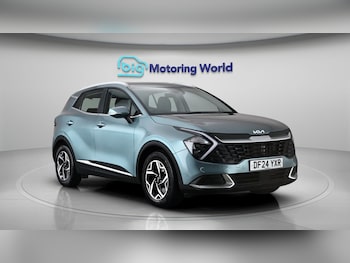 Used Kia Sportage 2024 for sale - 79271503: Photo