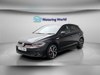 Used Volkswagen Polo 2022 for sale - 78597348: Photo
