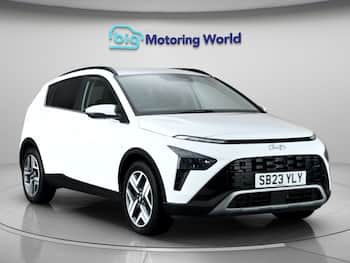 Used Hyundai BAYON 2023 for sale - 79594110: Photo