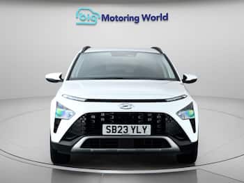 Used Hyundai BAYON 2023 for sale - 79594110: Photo