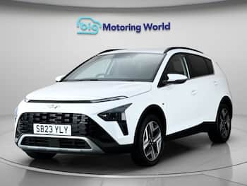 Used Hyundai BAYON 2023 for sale - 79594110: Photo