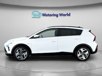 Used Hyundai BAYON 2023 for sale - 79594110: Photo