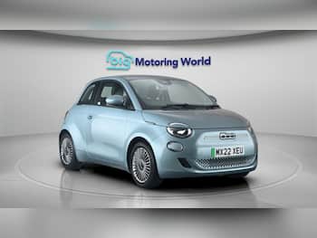 Used Fiat 500e 2022 for sale - 79789620: Photo