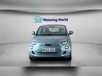 Used Fiat 500e 2022 for sale - 79789620: Photo