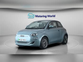 Used Fiat 500e 2022 for sale - 79789620: Photo