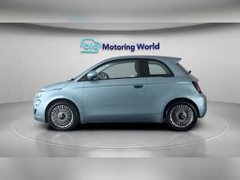 Used Fiat 500e 2022 for sale - 79789620: Photo