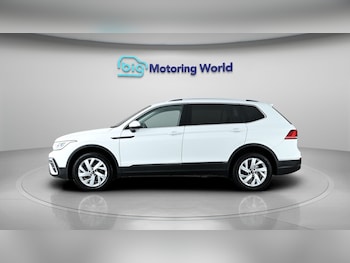 Used Volkswagen Tiguan Allspace 2023 for sale - 78940301: Photo