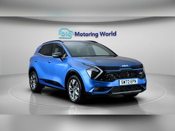 Used Kia Sportage 2022 for sale - 79042577: Photo