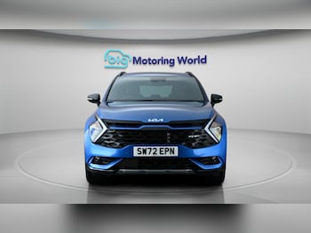 Used Kia Sportage 2022 for sale - 79042577: Photo