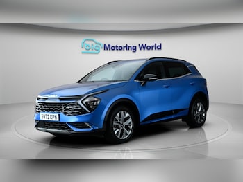 Used Kia Sportage 2022 for sale - 79042577: Photo