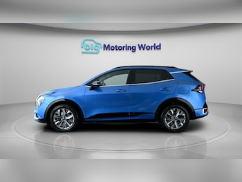Used Kia Sportage 2022 for sale - 79042577: Photo