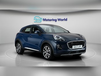 Used Ford Puma 2023 for sale - 79205946: Photo