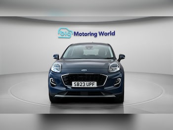 Used Ford Puma 2023 for sale - 79205946: Photo