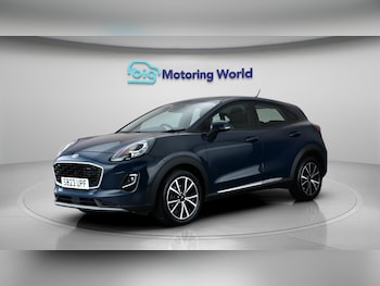 Used Ford Puma 2023 for sale - 79205946: Photo