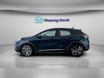 Used Ford Puma 2023 for sale - 79205946: Photo