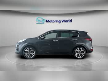Used Kia Sportage 2019 for sale - 79839275: Photo