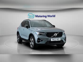 Used Volvo XC40 2022 for sale - 79663652: Photo