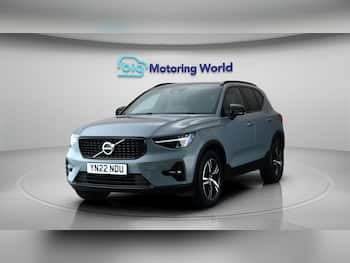 Used Volvo XC40 2022 for sale - 79663652: Photo
