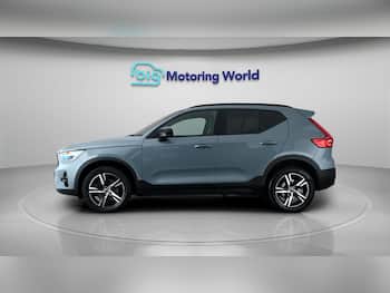 Used Volvo XC40 2022 for sale - 79663652: Photo