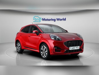 Used Ford Puma 2023 for sale - 79433705: Photo