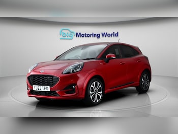 Used Ford Puma 2023 for sale - 79433705: Photo