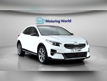 Used Kia XCeed 2021 for sale - 79487119: Photo