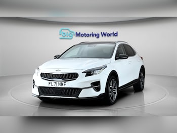 Used Kia XCeed 2021 for sale - 79487119: Photo