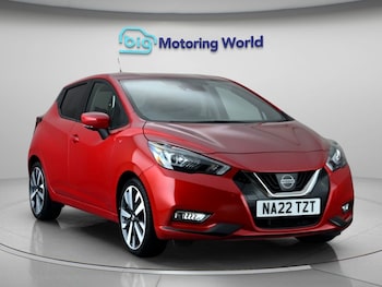 Used Nissan Micra 2022 for sale - 79554382: Photo