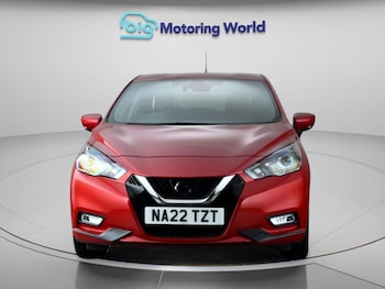 Used Nissan Micra 2022 for sale - 79554382: Photo