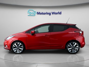 Used Nissan Micra 2022 for sale - 79554382: Photo