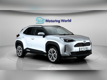 Used Toyota Yaris Cross 2023 for sale - 78757872: Photo