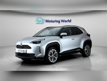 Used Toyota Yaris Cross 2023 for sale - 78757872: Photo