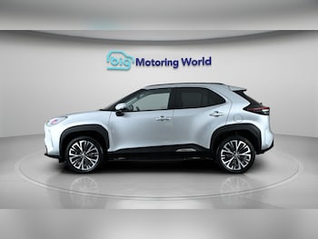 Used Toyota Yaris Cross 2023 for sale - 78757872: Photo