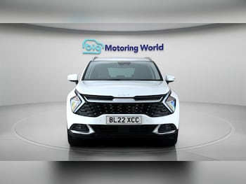 Used Kia Sportage 2022 for sale - 79360315: Photo